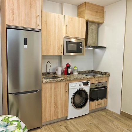 Apartamentos Onnight Malaga Luaran gambar