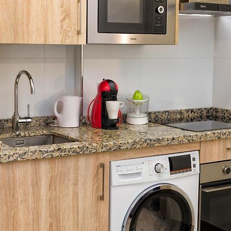 Apartamentos Onnight Malaga Luaran gambar