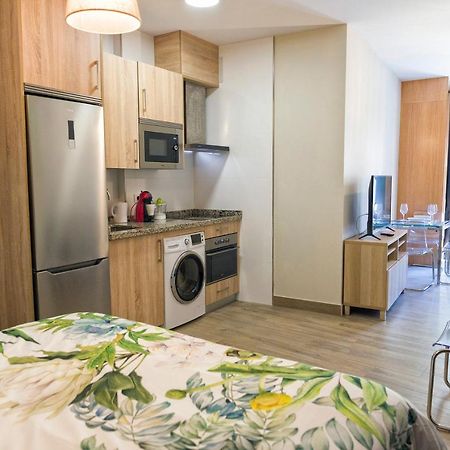 Apartamentos Onnight Malaga Luaran gambar