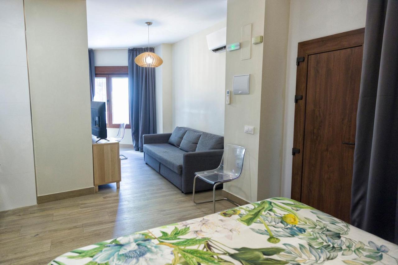 Apartamentos Onnight Malaga Luaran gambar