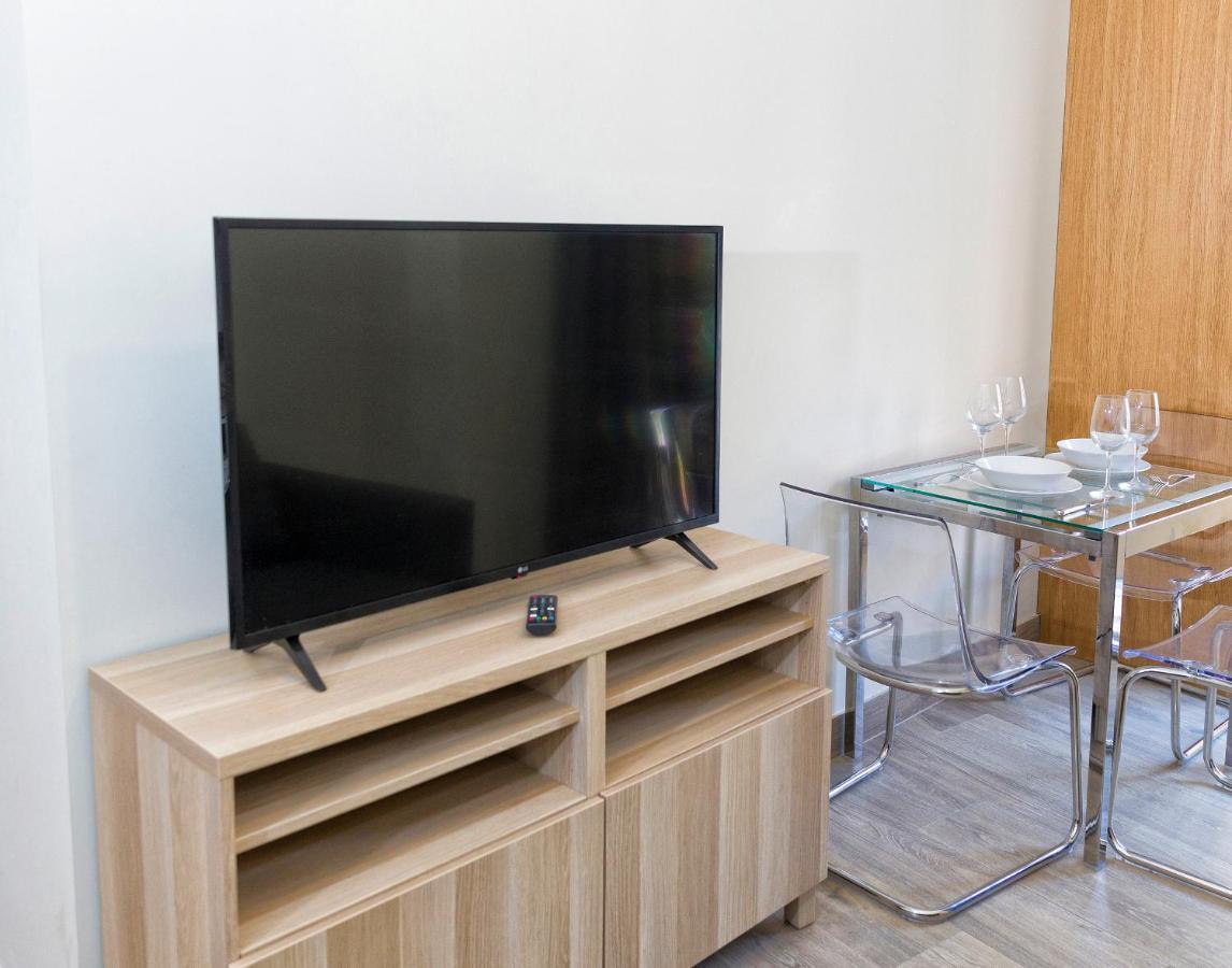 Apartamentos Onnight Malaga Luaran gambar