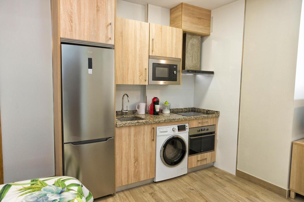 Apartamentos Onnight Malaga Luaran gambar