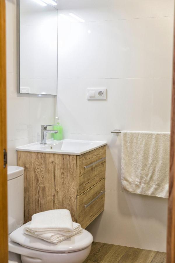 Apartamentos Onnight Malaga Luaran gambar