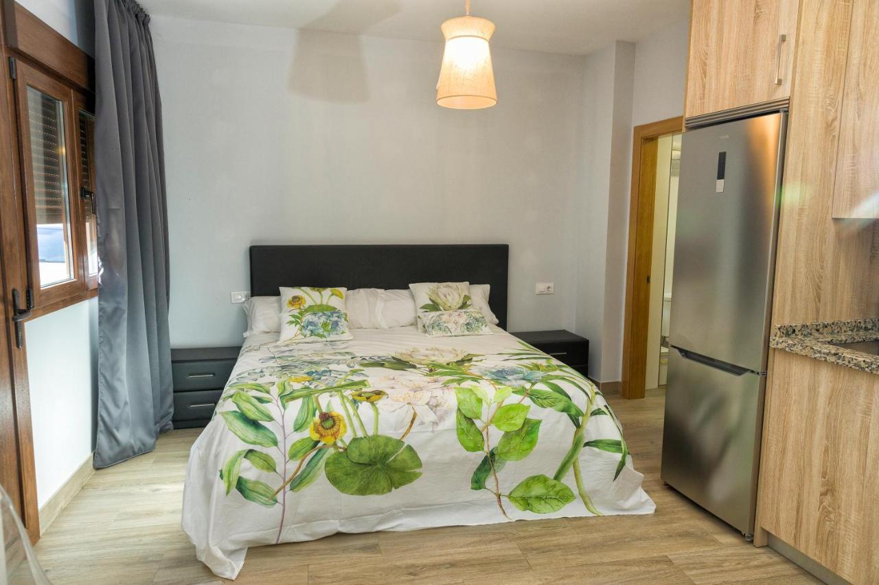 Apartamentos Onnight Malaga Luaran gambar