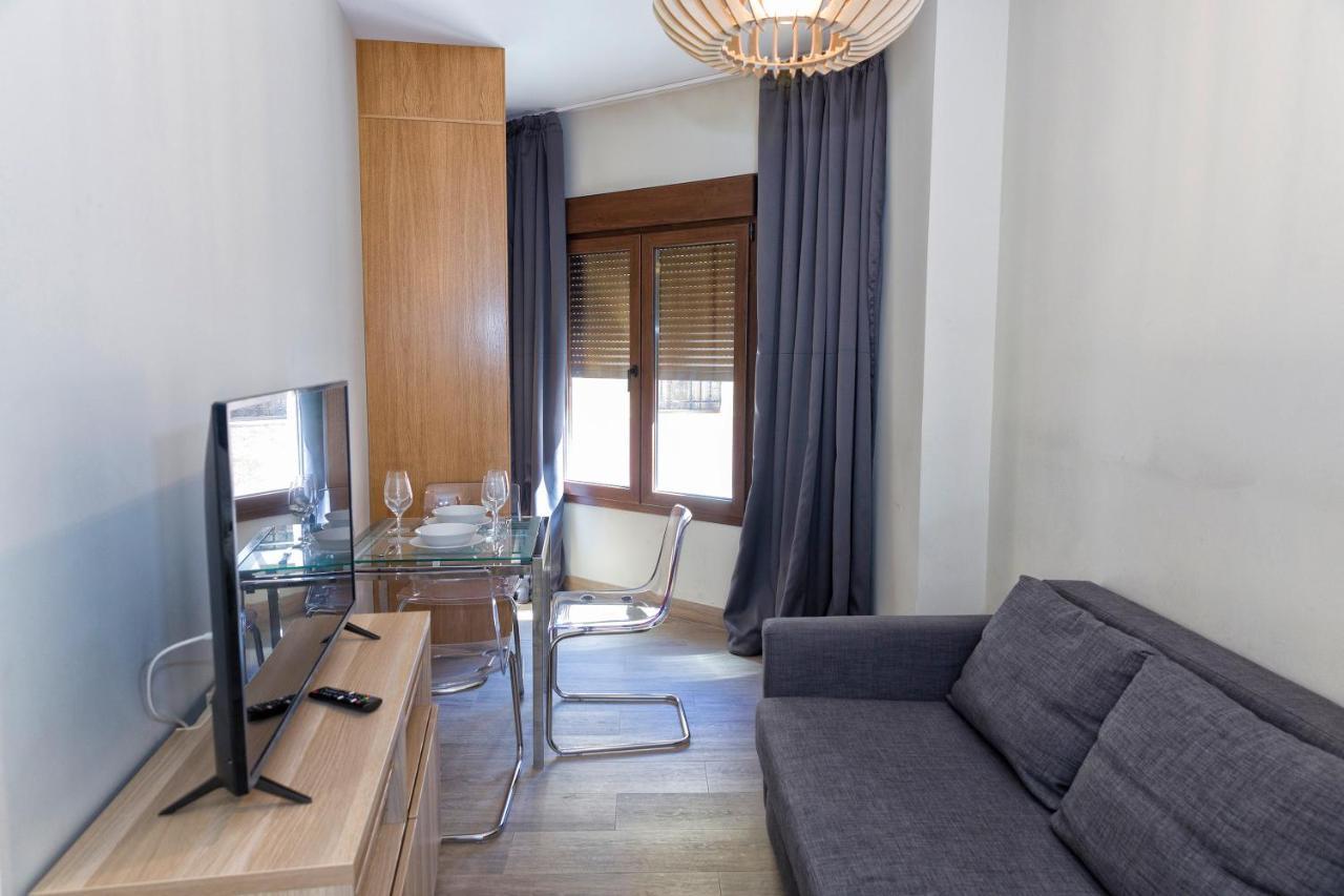 Apartamentos Onnight Malaga Luaran gambar