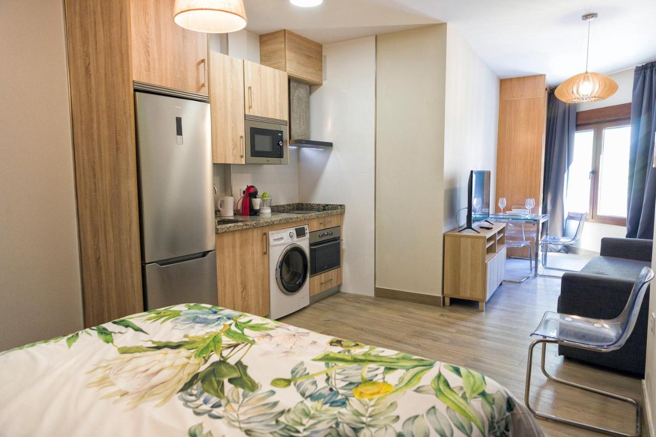 Apartamentos Onnight Malaga Luaran gambar