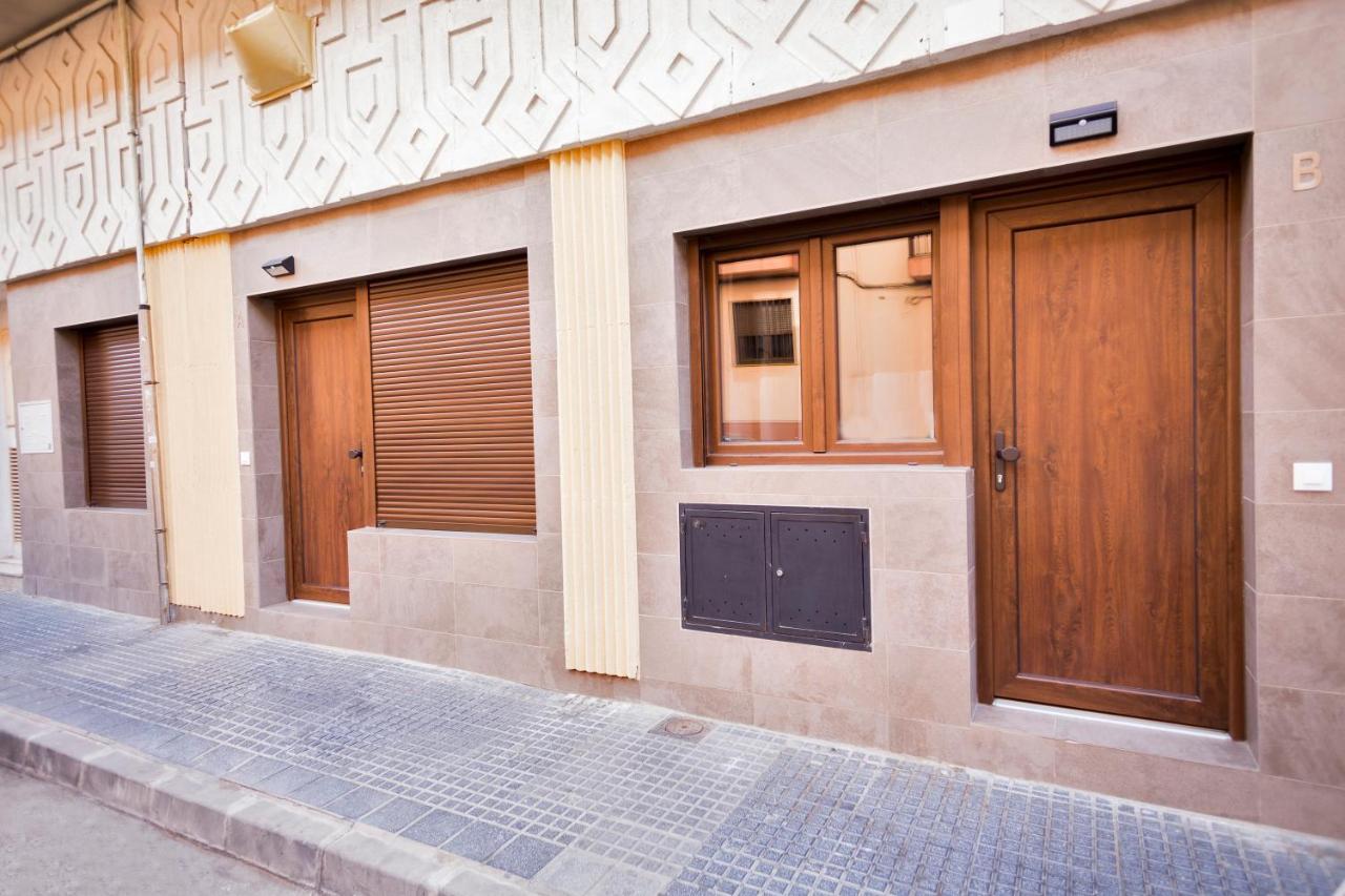Apartamentos Onnight Malaga Luaran gambar