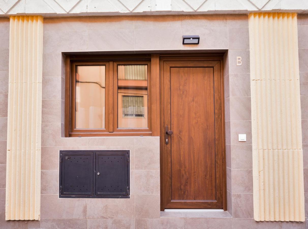 Apartamentos Onnight Malaga Luaran gambar